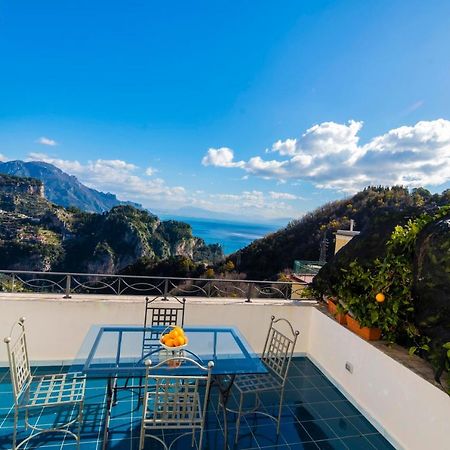 Villa Casa Primula à Amalfi Extérieur photo