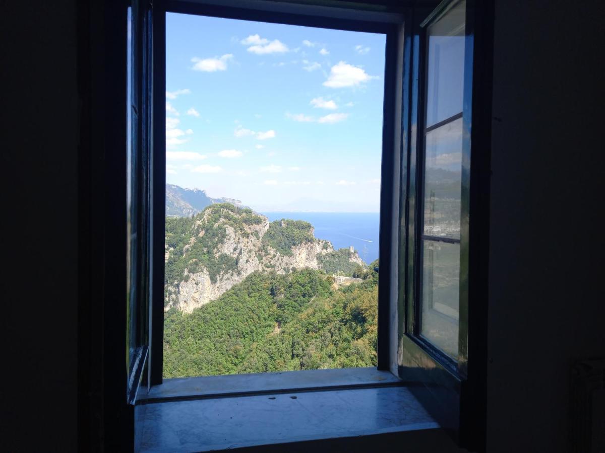 Villa Casa Primula à Amalfi Extérieur photo