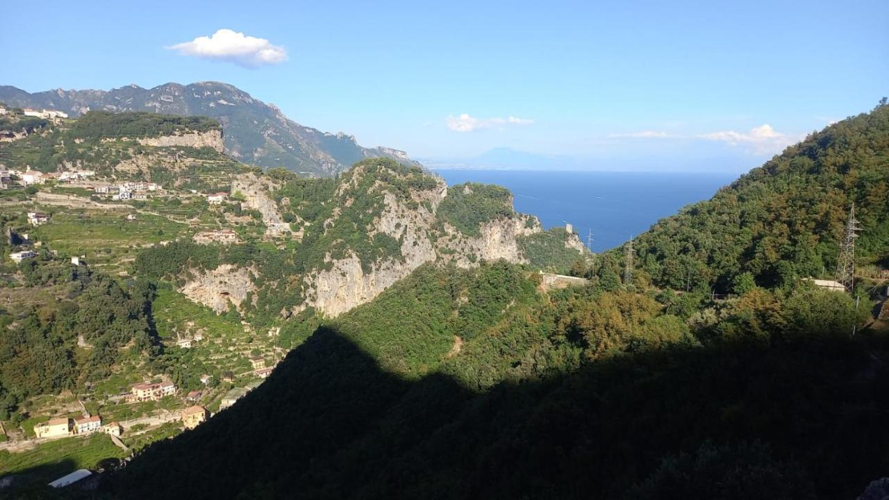 Villa Casa Primula à Amalfi Extérieur photo