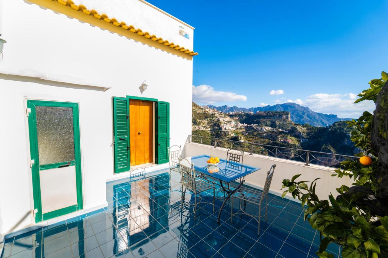 Villa Casa Primula à Amalfi Extérieur photo