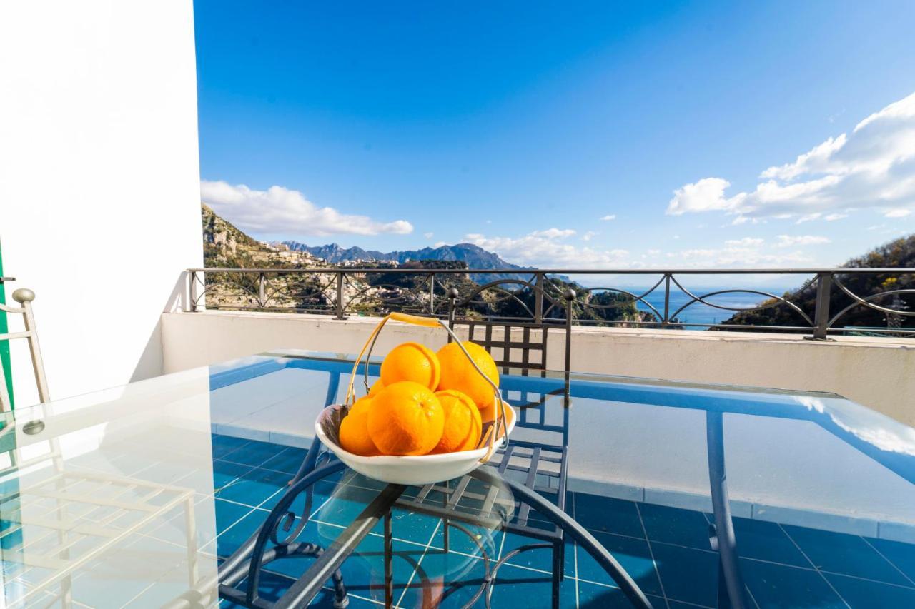 Villa Casa Primula à Amalfi Extérieur photo