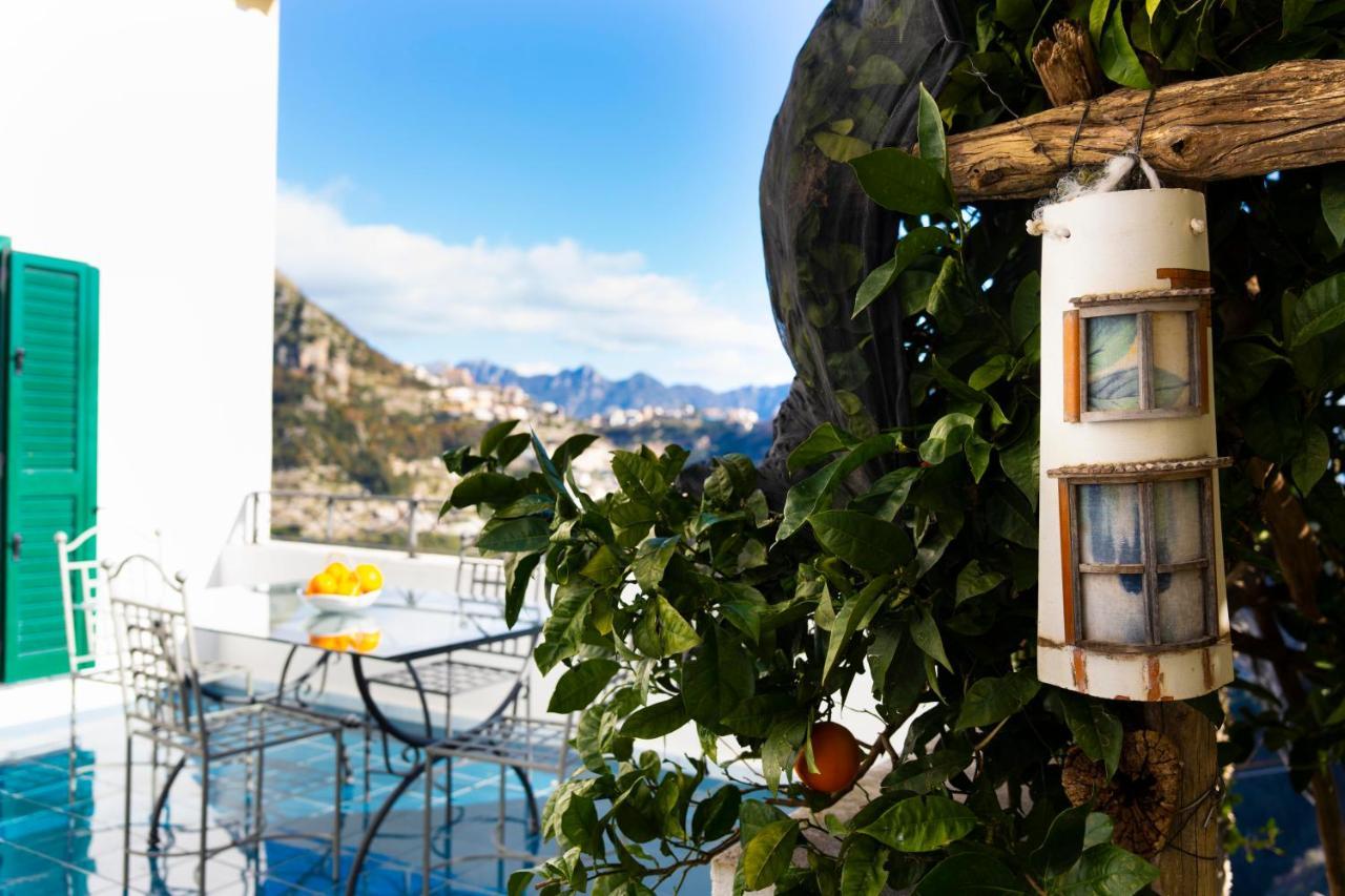Villa Casa Primula à Amalfi Extérieur photo