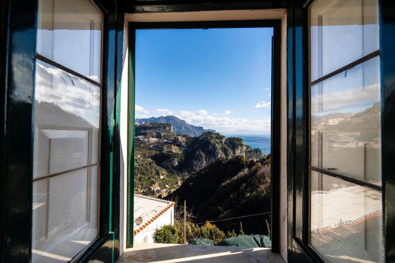 Villa Casa Primula à Amalfi Extérieur photo
