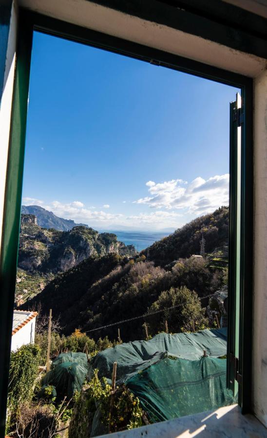 Villa Casa Primula à Amalfi Extérieur photo
